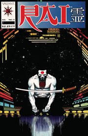 Rai (1992) : Issue Five. Issue 5 cover image