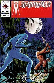 Shadowman (1992) : Issue Two. Issue 2 cover image