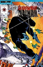 Shadowman (1992) : Issue Five. Issue 5 cover image