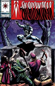 Shadowman (1992) : Issue Seven. Issue 7 cover image