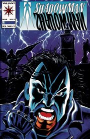 Shadowman (1992) : Issue 11. Issue 11 cover image