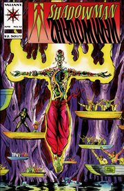 Shadowman (1992) : Issue 12. Issue 12 cover image