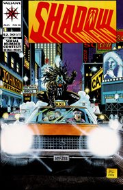Shadowman (1992) : Issue 16. Issue 16 cover image