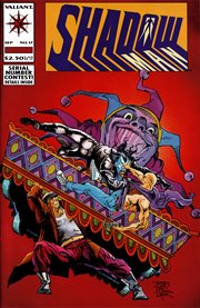 Shadowman (1992) : Issue 17. Issue 17 cover image