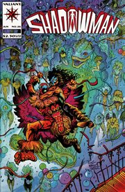 Shadowman (1992) : Issue 26. Issue 26 cover image