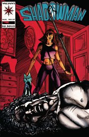 Shadowman (1992) : Issue 27. Issue 27 cover image