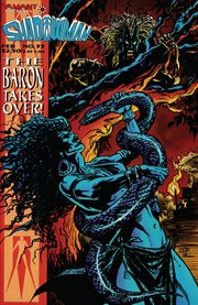 Shadowman (1992) : Issue 33. Issue 33 cover image