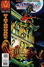 Shadowman (1992) : Issue 39. Issue 39 cover image