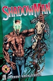 Shadowman. Issue 18 cover image