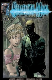 Shadowman (1999) : Issue Two. Issue 2 cover image