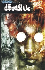 Shadowman: deadside. Issue 1 cover image
