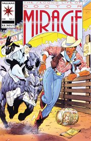 The Second Life of Doctor Mirage (1993) : Bull Market. Issue 4 cover image