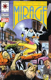 The Second Life of Doctor Mirage (1993) : Darque Time. Issue 5 cover image