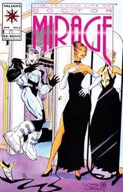 The Second Life of Doctor Mirage (1993) : Aspen Extremists. Issue 6 cover image