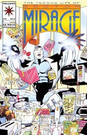 The Second Life of Doctor Mirage (1993) : Food for Thought. Issue 8 cover image