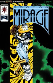 The second life of doctor mirage. Issue 11 cover image