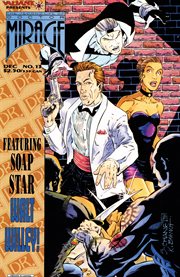 The Second Life of Doctor Mirage (1993) : Soap Stars. Issue 13 cover image