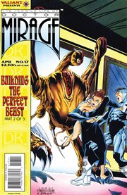 The Second Life of Doctor Mirage (1993) : Building the Perfect Beast, Part Two. Issue 17 cover image