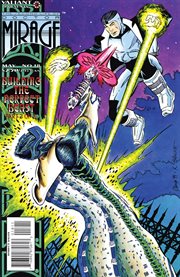 The Second Life of Doctor Mirage (1993) : Building the Perfect Beast, Part Three. Issue 18 cover image