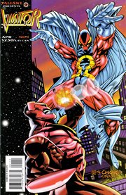 The Visitor (1995) : April, Issue 1. Issue 1 cover image