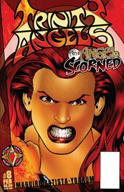Trinity Angels : February, Issue 8. Issue 8 cover image