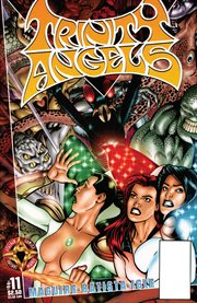 Trinity Angels : Issue 11. Issue 11 cover image