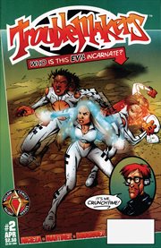 Troublemakers (1997) : April, Issue 2. Issue 2 cover image