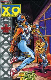 X-O Manowar (1992) : March, No. 37. Issue 37 cover image