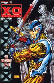 X-O Manowar (1992) : March, No. 39. Issue 39 cover image