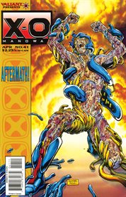 X-O Manowar (1992) : April, No. 41. Issue 41 cover image