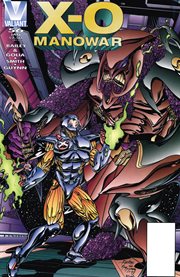 X-O Manowar (1992) : January, No. 56. Issue 56 cover image