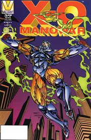 X-O Manowar (1992) : March, No. 59. Issue 59 cover image