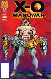 X-O Manowar (1992) : June, No. 65. Issue 65 cover image