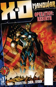 X-O Manowar : Fan Edition. Issue 1 cover image