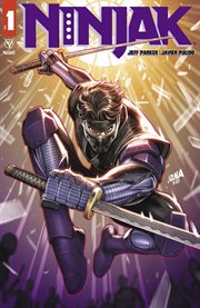 Ninjak. Issue 1 cover image