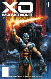 X-o manowar unconquered cover image