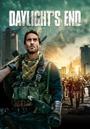 Daylight's end cover image