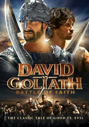David vs Goliath : battle of faith cover image
