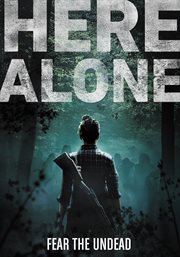Here alone cover image