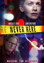 Never here cover image