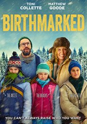 Birthmarked cover image
