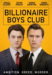 Billionaire Boys Club cover image