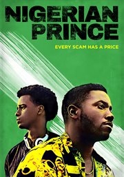 Nigerian prince cover image