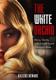 The white orchid cover image