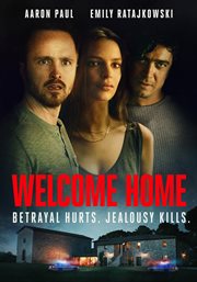 Welcome home cover image