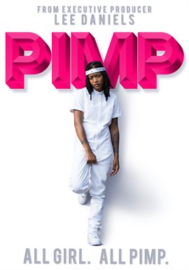 Cover image for Pimp