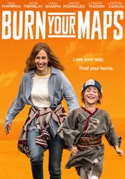 Burn your maps cover image