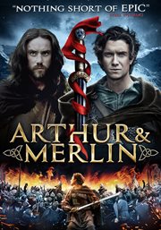 Arthur & Merlin cover image