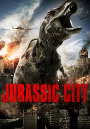 Jurassic city cover image
