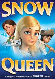 The Snow Queen cover image